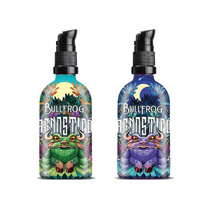 Bullfrog "Agnostico Artist 2023" monitoimi balsami (100ml)