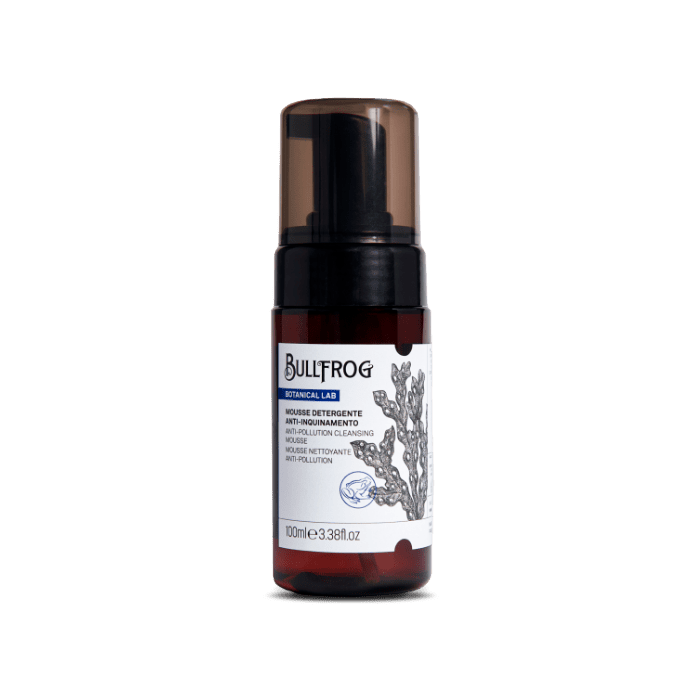 Bullfrog "Anti-pollution" cleaning foam (100ml)
