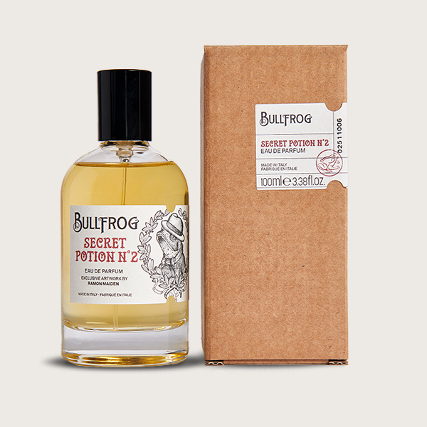 Bullfrog "Eau de Parfum Secret Potion No. 2" hajuvesi (100ml)