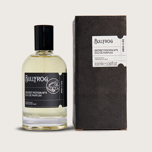 Bullfrog " Eau de Parfum Secret Potion No. 3" hajuvesi (100ml)