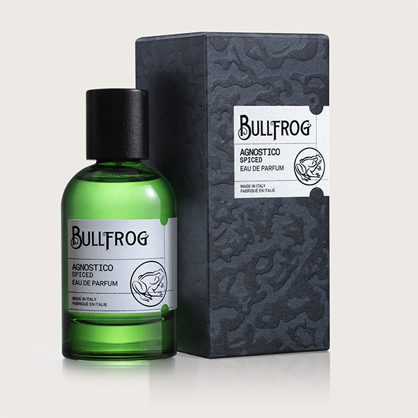 Bullfrog "Eau de Parfum Agnostico Spiced " hajuvesi (100ml)