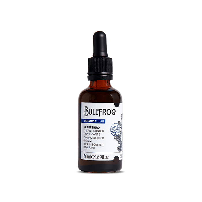 Bullfrog "Oltresiero" kiinteyttävä seerumi (50ml)