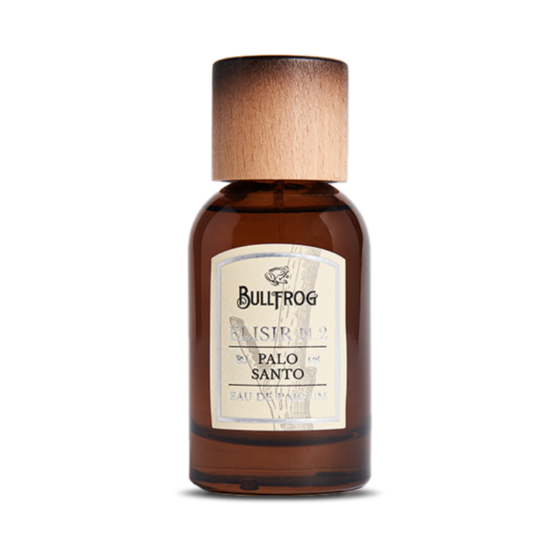 Bullfrog "Eau de Parfum Elisir No.2 - Palo Santo" perfume (100ml)