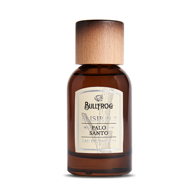 Bullfrog "Eau de Parfum Elisir No.2 - Palo Santo" hajuvesi (100ml)