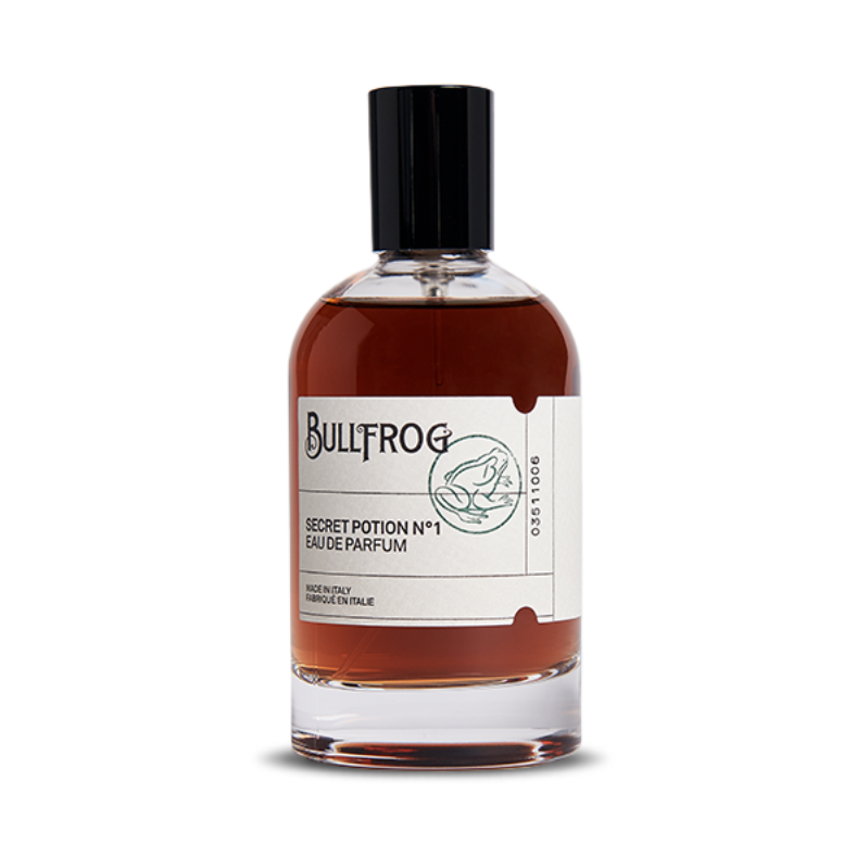 Bullfrog " Eau de Parfum Secret Potion No. 1" hajuvesi (100ml)