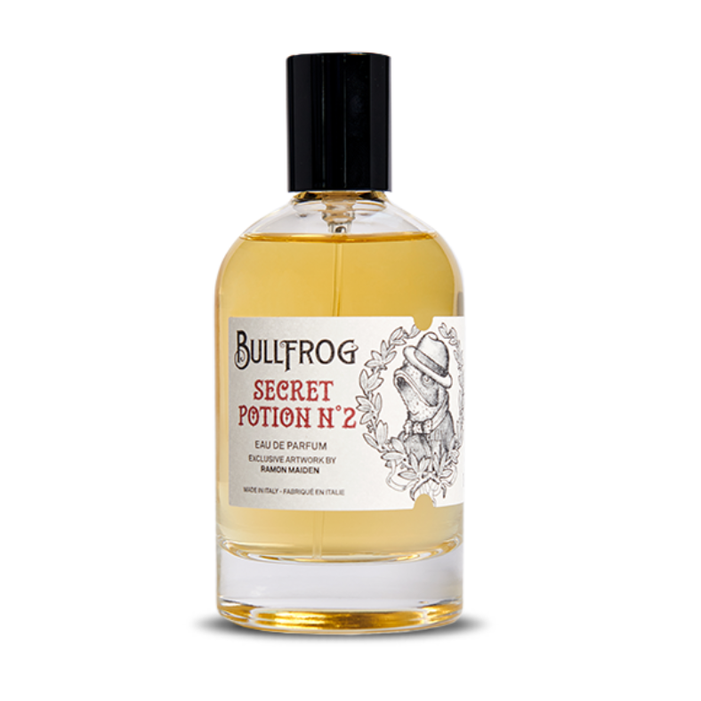 Bullfrog "Eau de Parfum Secret Potion No. 2" hajuvesi (100ml)