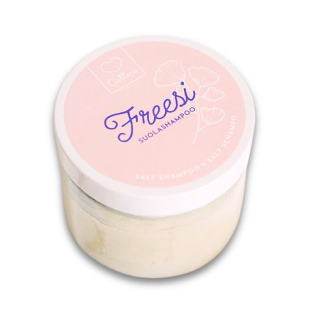Catteco "Freesi" suolashampoo (300g)