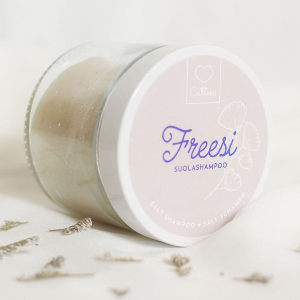 Catteco "Freesi" suolashampoo (300g)