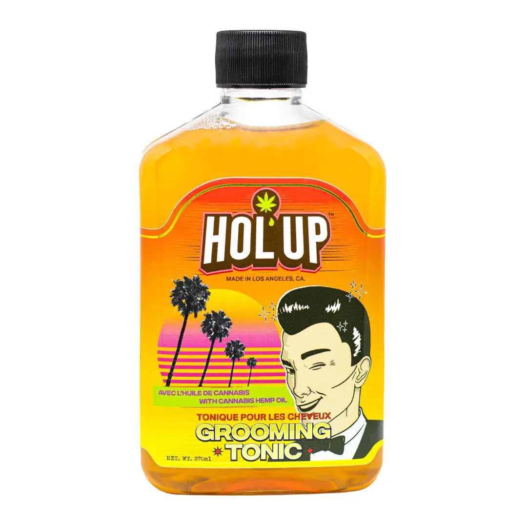 Hol 'Up "EAU DE FIGARO" - Grooming Tonic - Styling liquid (370ml)