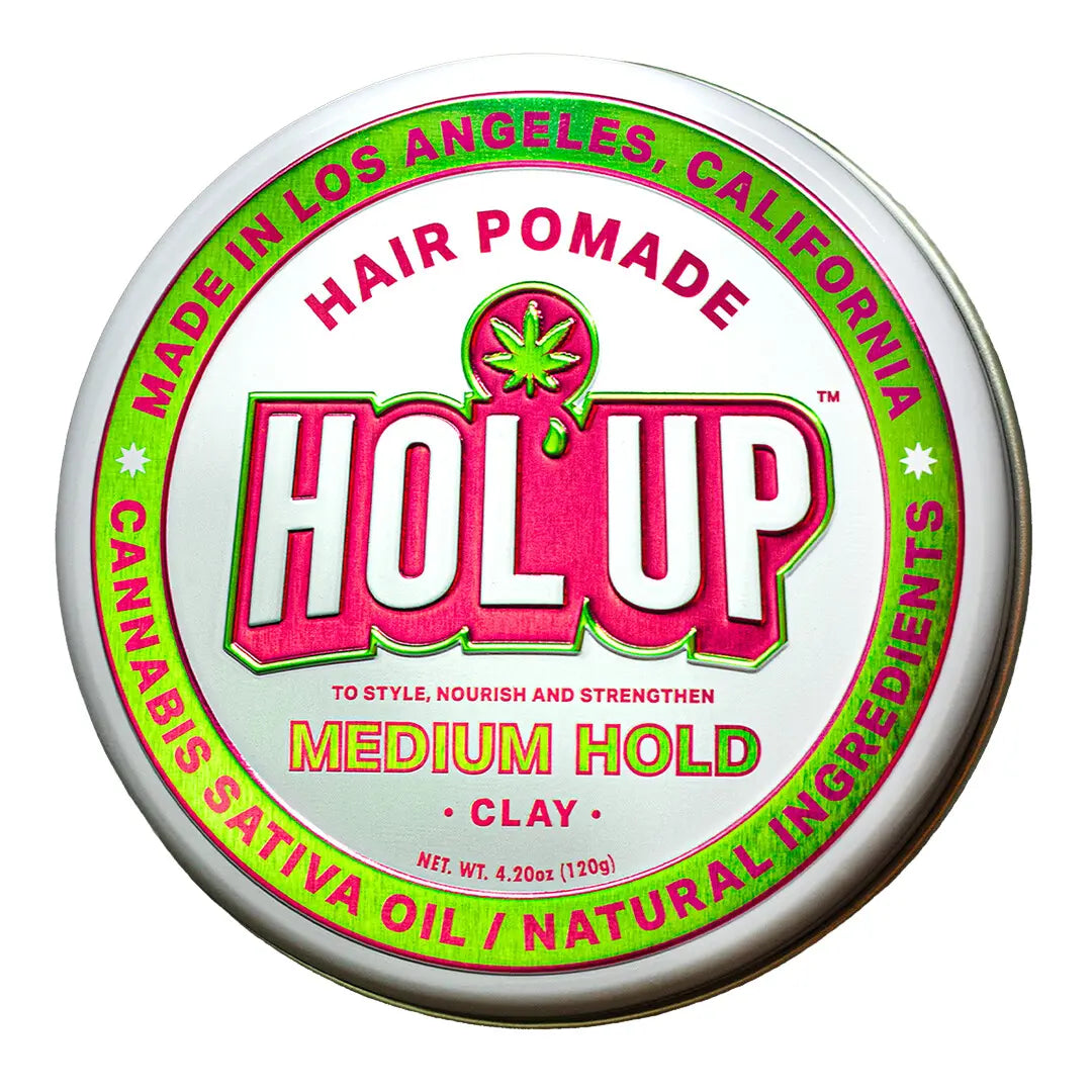 Hol 'Up "MARIA" - Medium Hold Clay (120g)