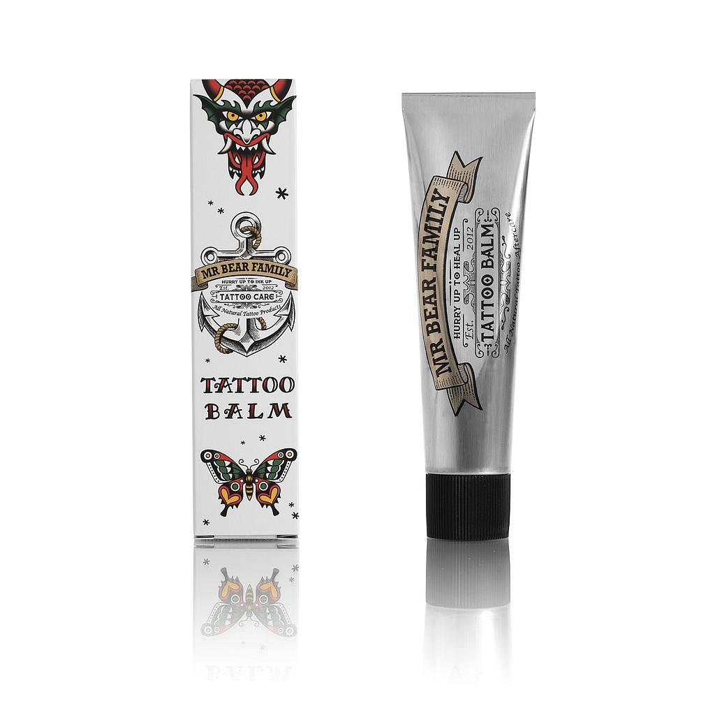 Mr Bear Family "Tattoo Balm" balsami (30ml)