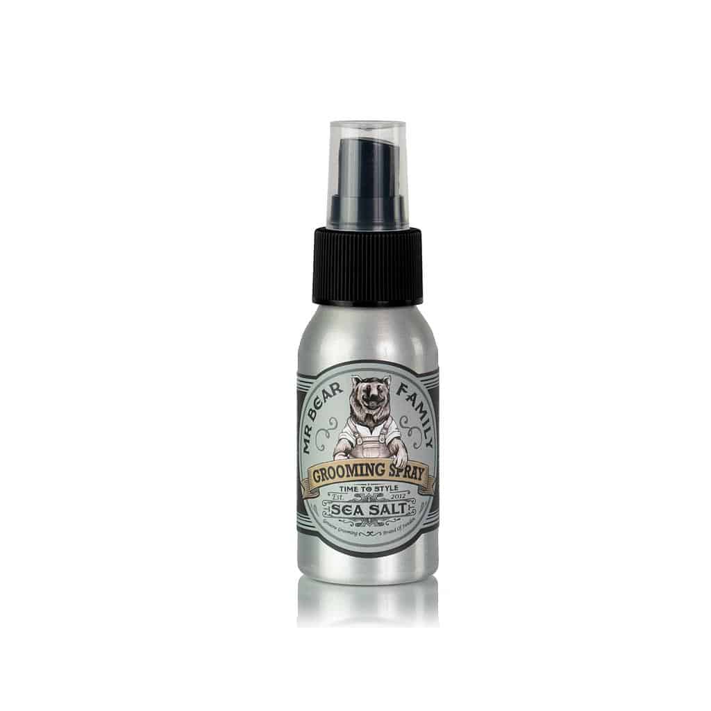 Mr Bear Family "Sea Salt" muotoilusuihke (50ml)