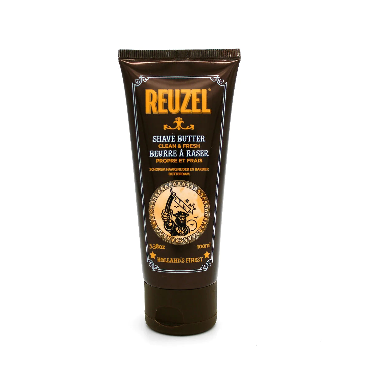 Reuzel "Shave butter Clean & fresh" parranajovoide (100ml)