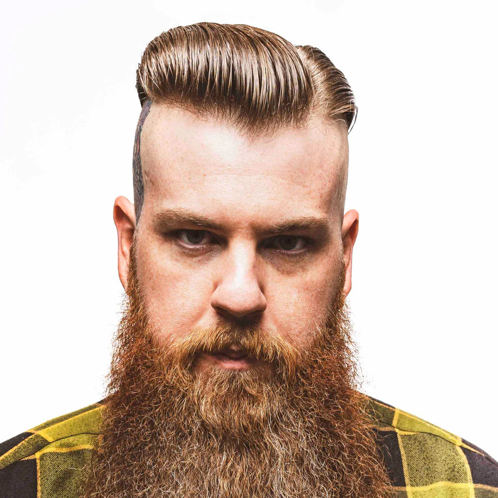 Reuzel vihreä pomade" (95g)