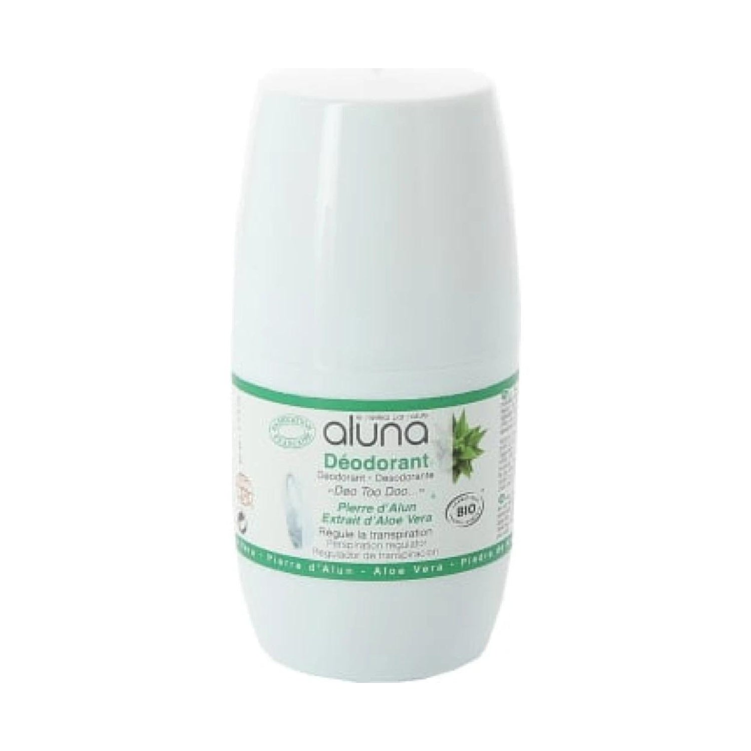 Aluna "aloe vera" deodorantti (50ml)