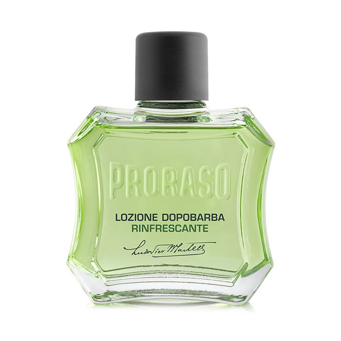 Proraso menthol & eucalyptus Aftershave lotion (100ml)