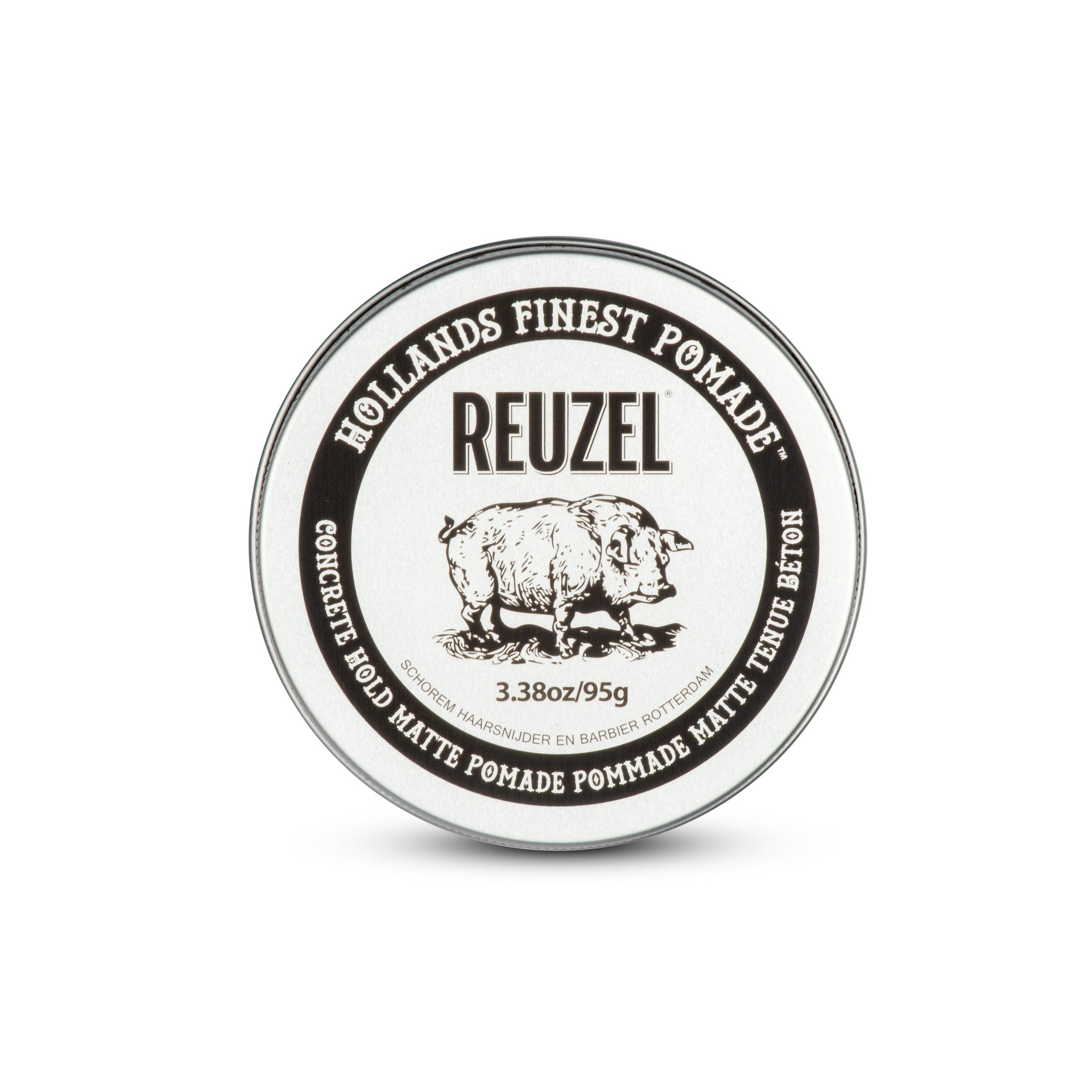 Reuzel "Concrete Hold Matte" pomade (95g)