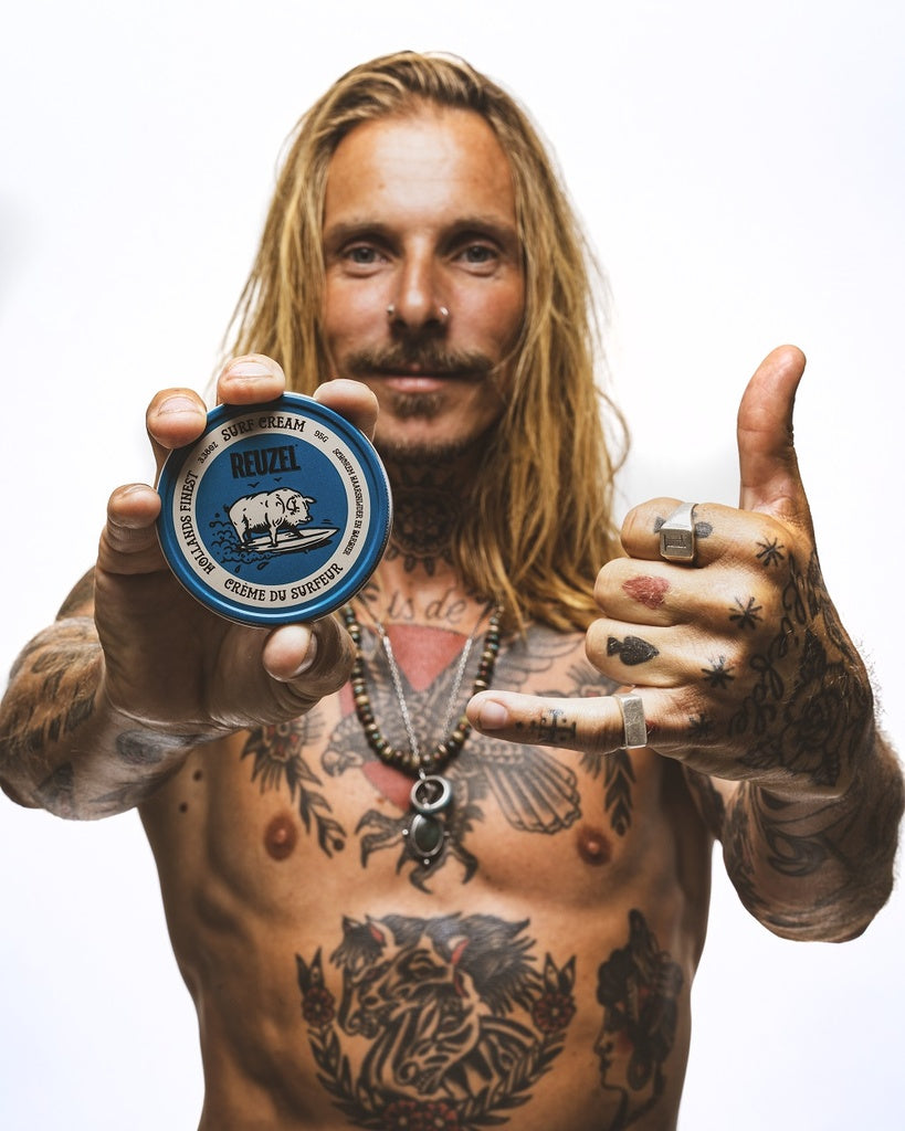 Reuzel "Surf Cream" pomade (95g)