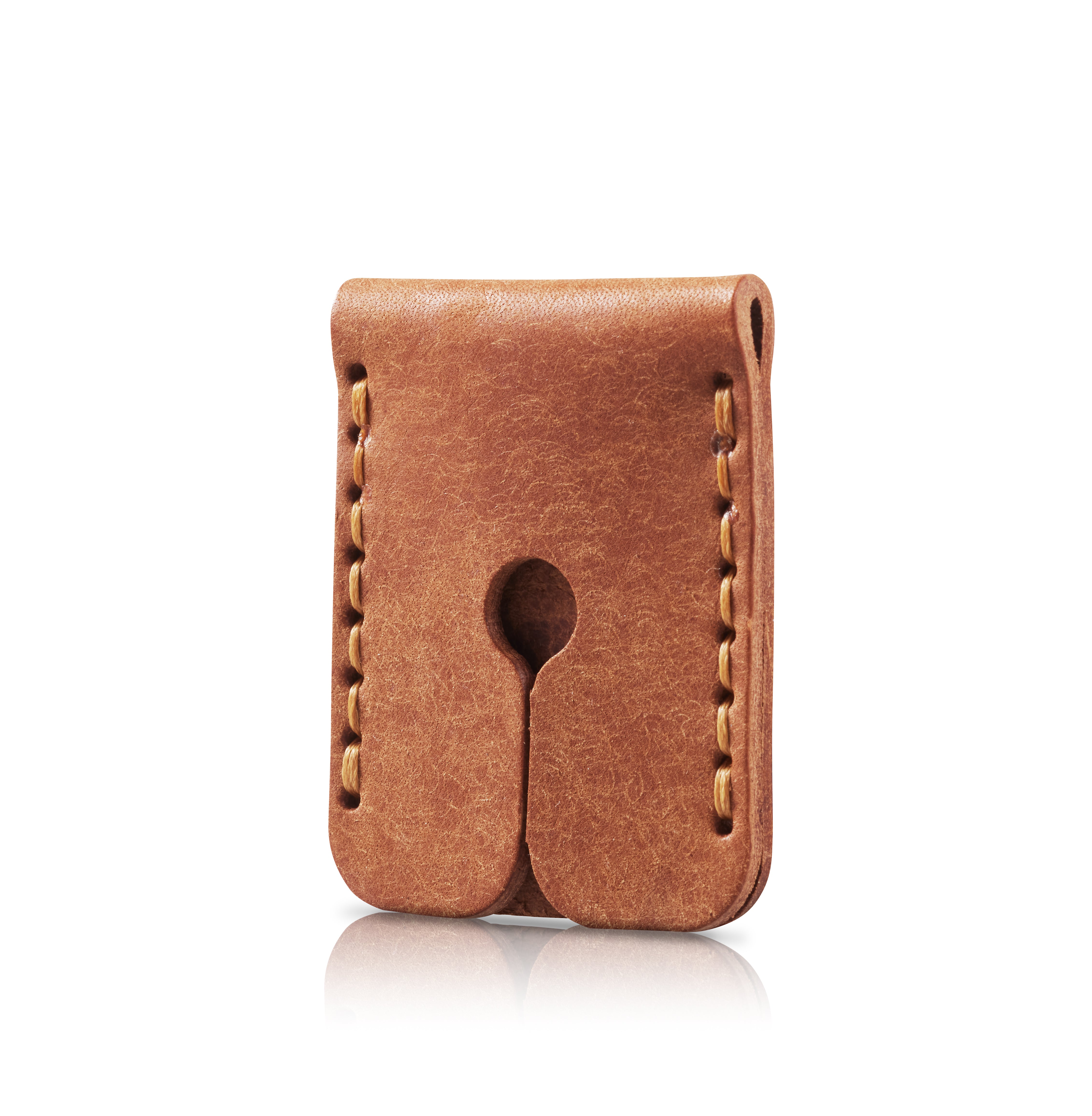 Shave Club "Cognac" Safety razor blade guard