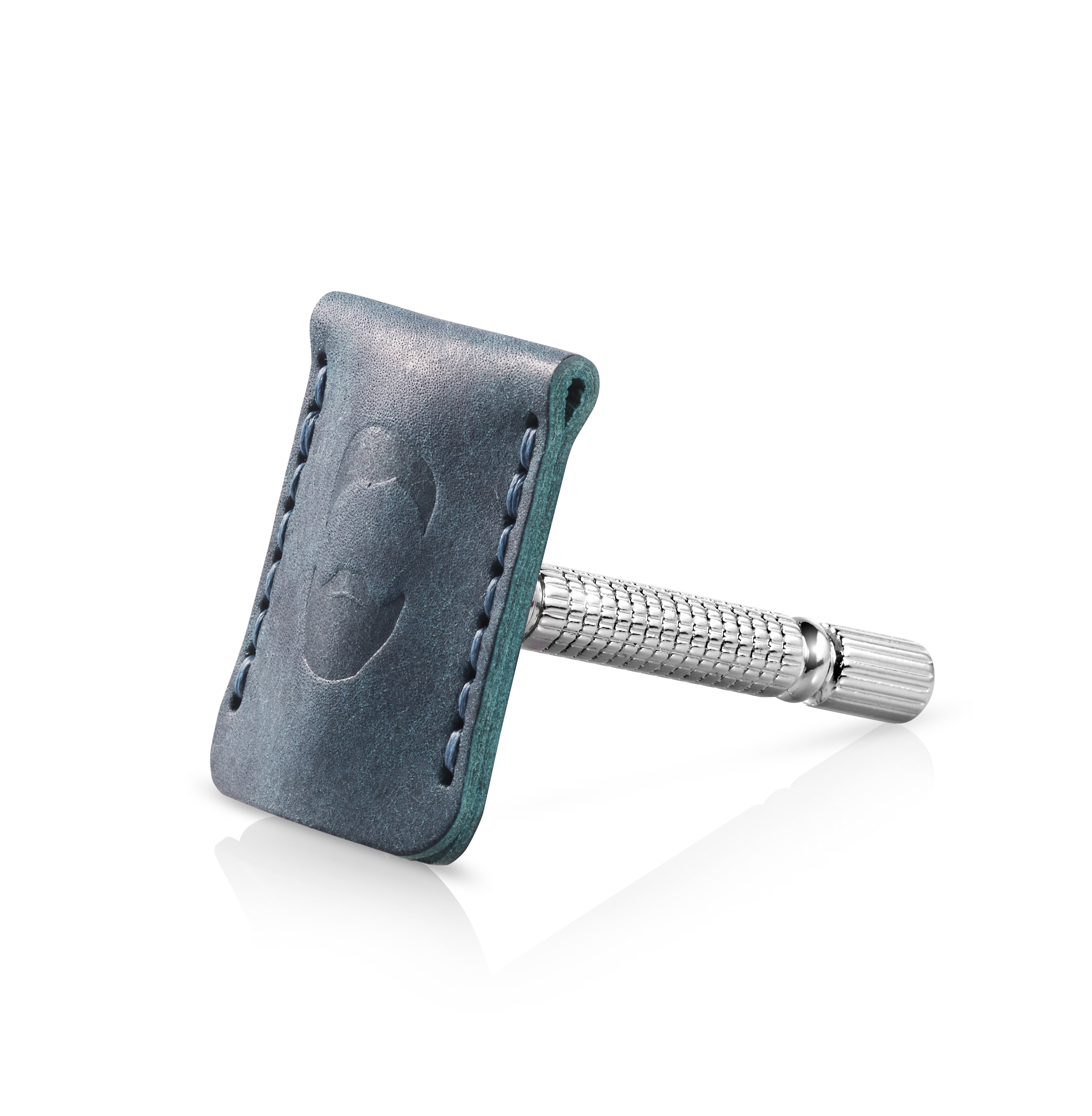 Shave Club "Blue" Safety razor blade guard