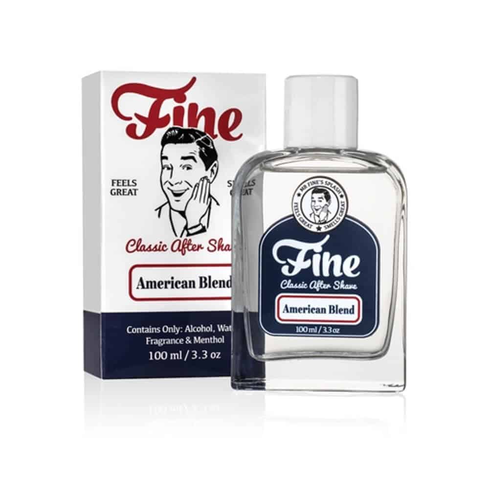 Fine Accoutrements "American Blend" aftershave (100ml)