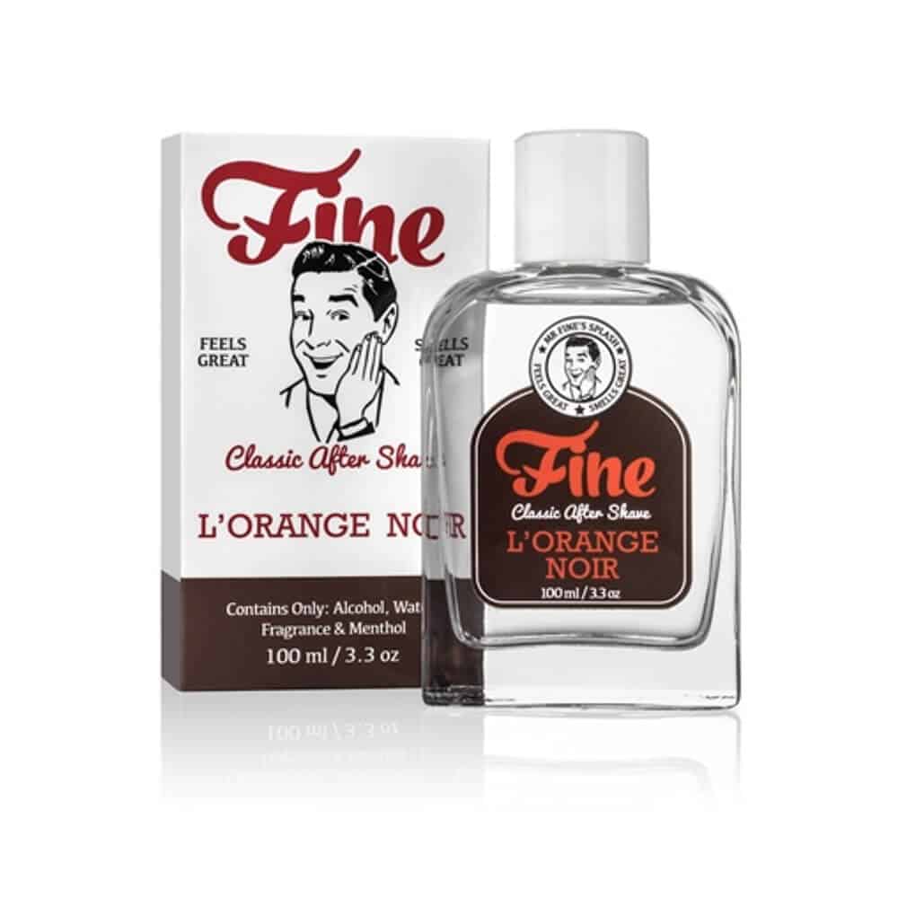 Fine Accoutrements "L'Orange Noir" Aftershave (100ml)