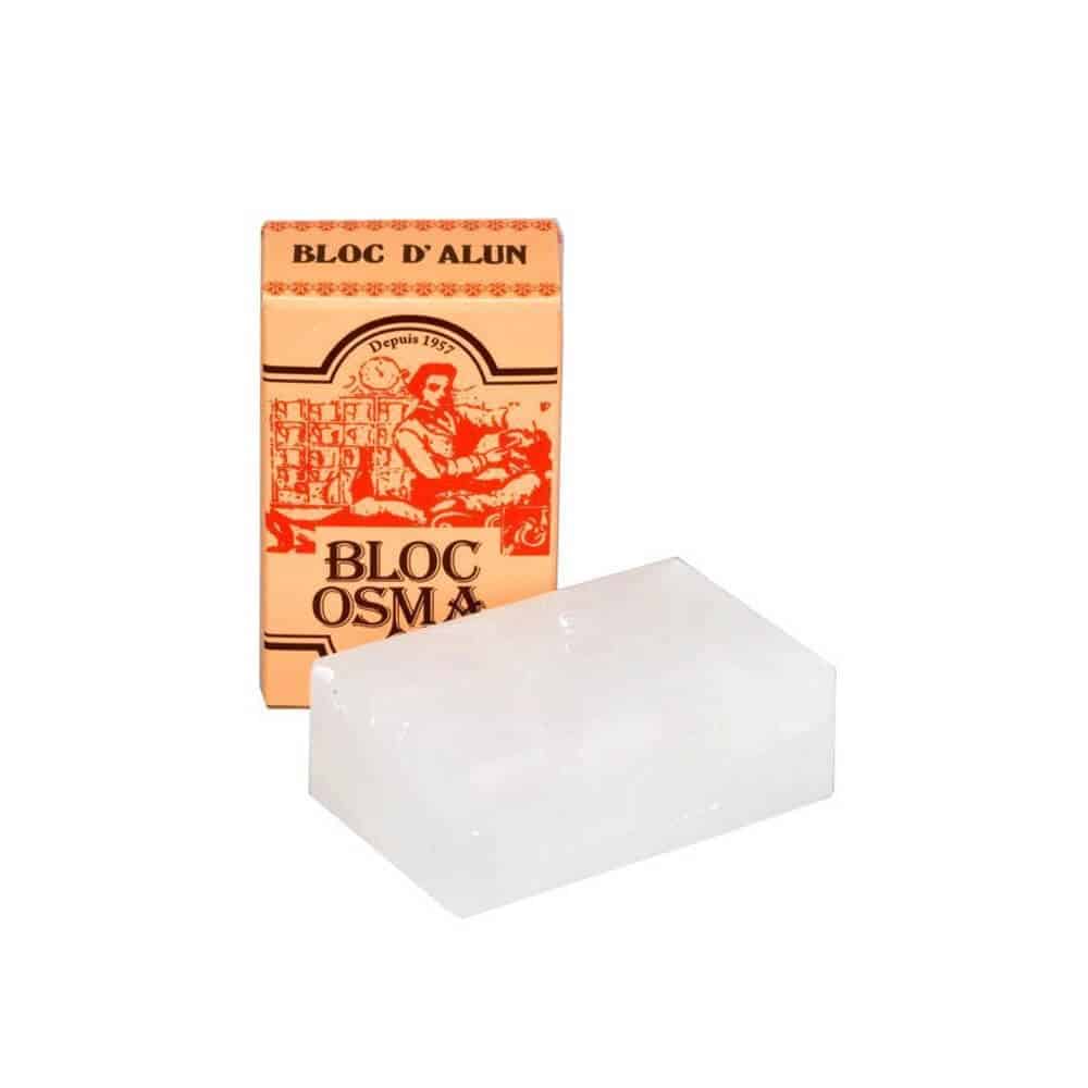 Osma alum stone (75g)