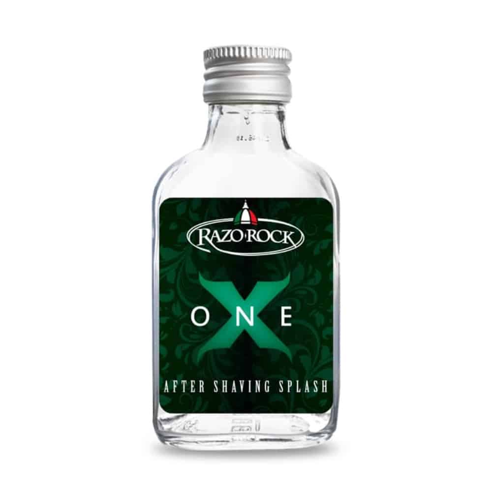 RazoRock "One X" aftershave (100ml)