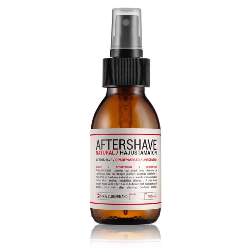 Shave Club "Natural" Aftershave (100ml)