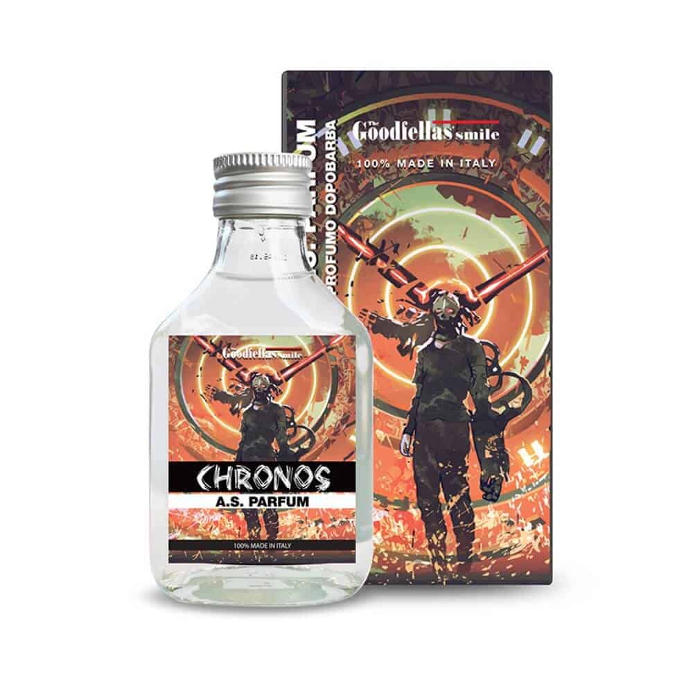 The Goodfellas' Smile "Chronos" aftershave (100ml)