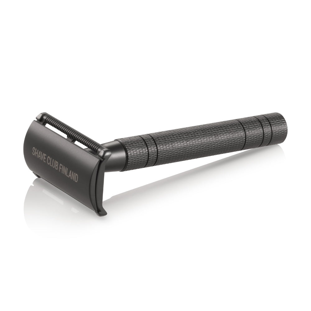 Shave Club "C71 Matte Black" partahöylä
