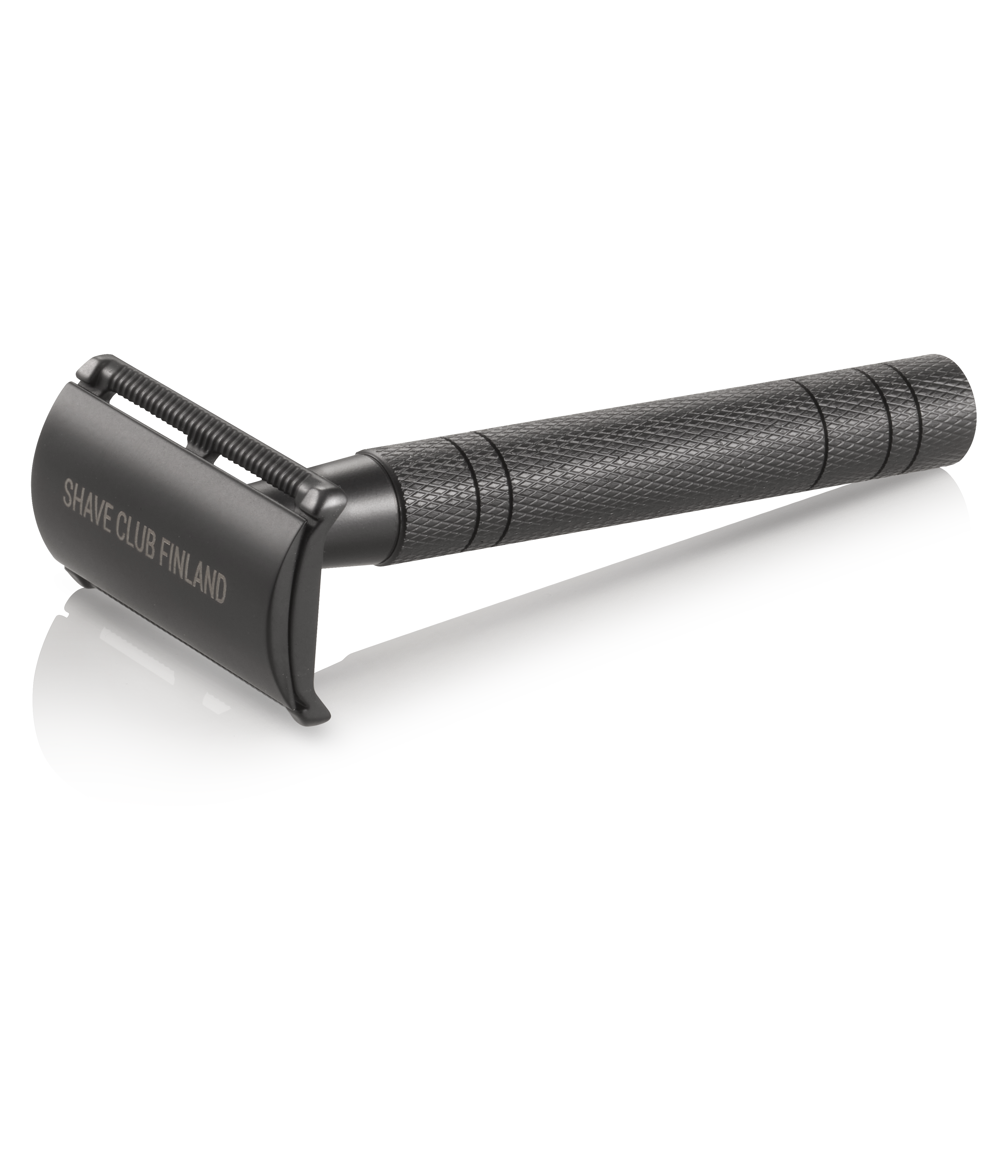 Shave It - Parranajo duo "Matte Black"