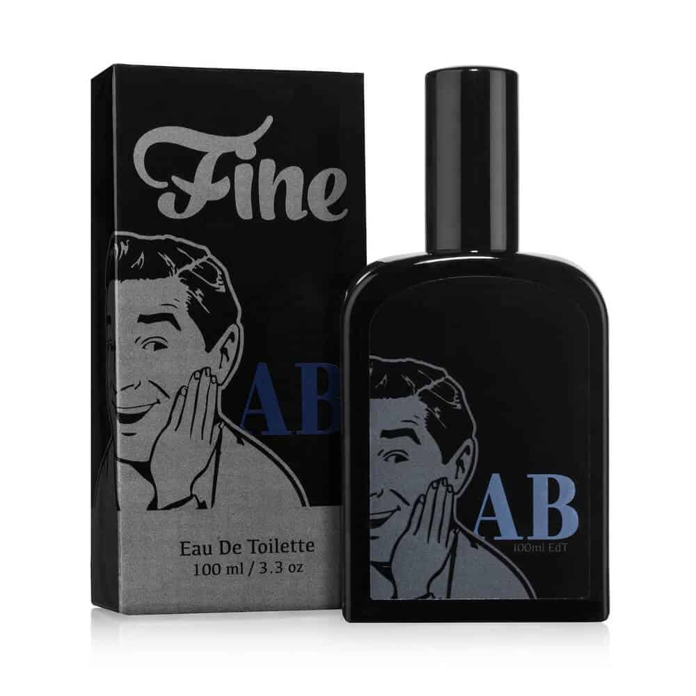 Fine Accoutrements "American Blend" EDT hajuvesi (100ml)