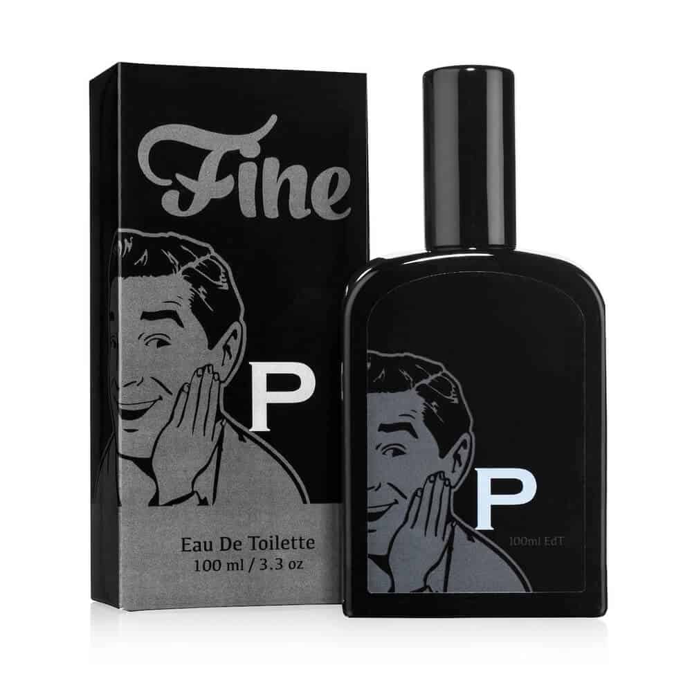 Fine Accoutrements "Platinum" EDT hajuvesi (100ml)