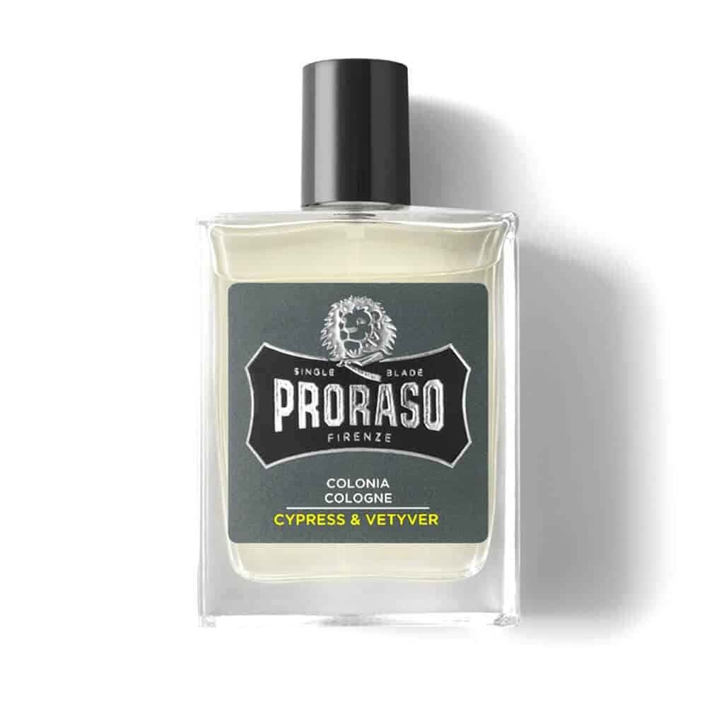 Proraso "Cypress & Vetyver" hajuvesi (100ml)