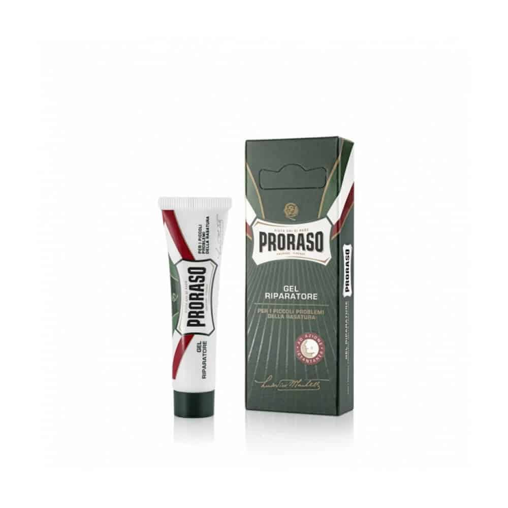 Proraso menthol & eucalyptus repair gel (10 ml)