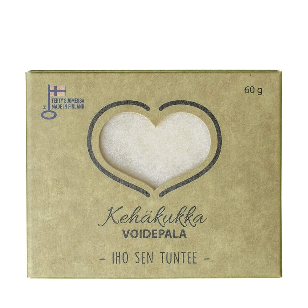 Catteco "Calendula" Cream bar (60g)