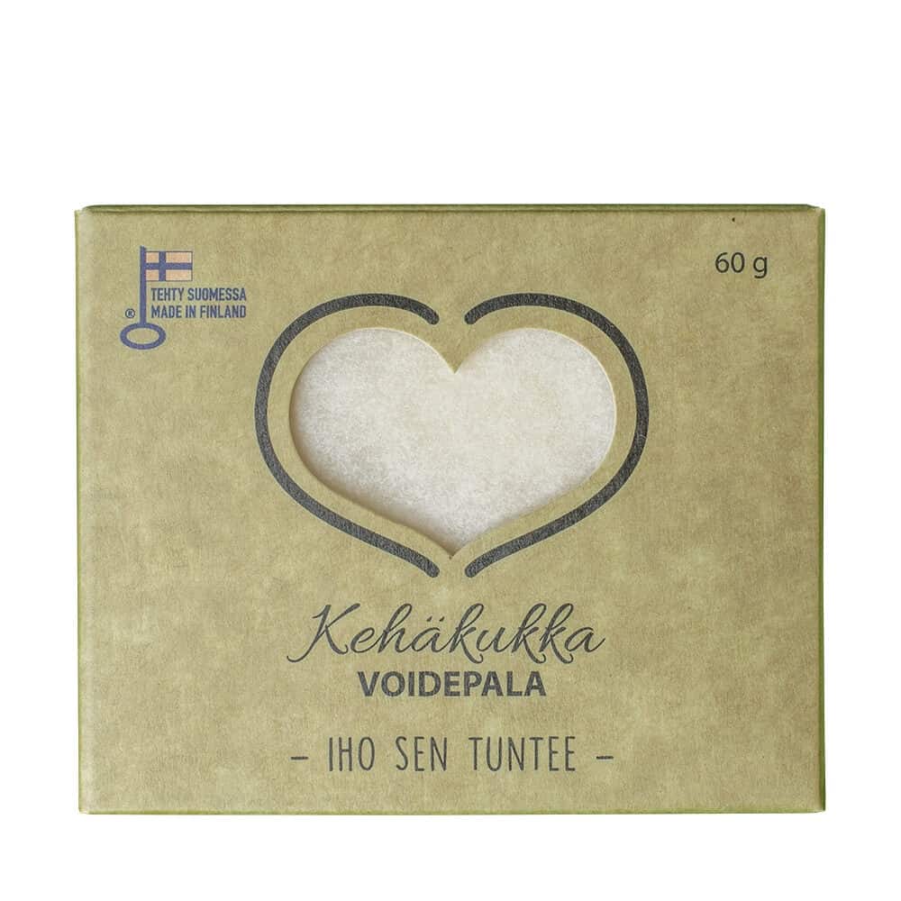 Catteco "Kehäkukka" Voidepala (60g)