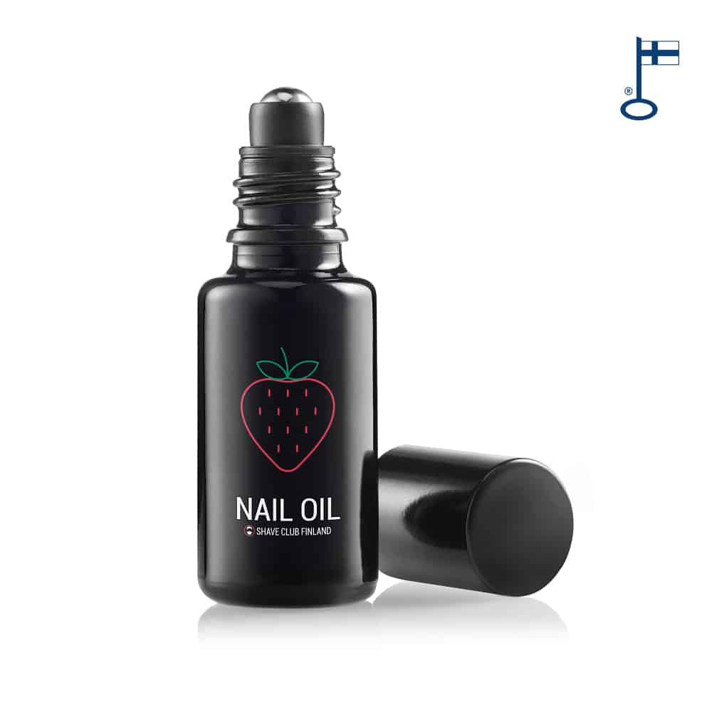 Shave Club "Strawberry" cuticle oil (15ml)