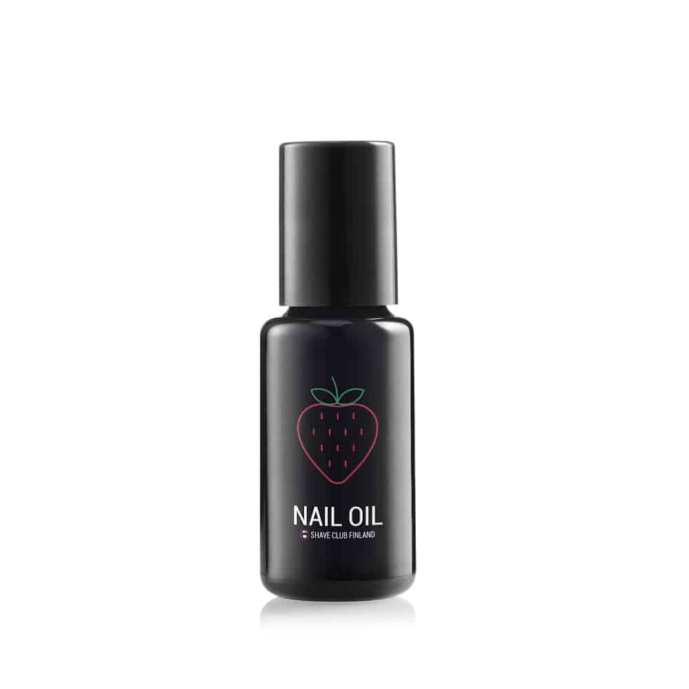 Shave Club "Strawberry" cuticle oil (15ml)