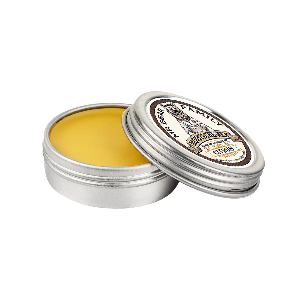 Mr Bear Family "Citrus" viiksivaha (30ml)