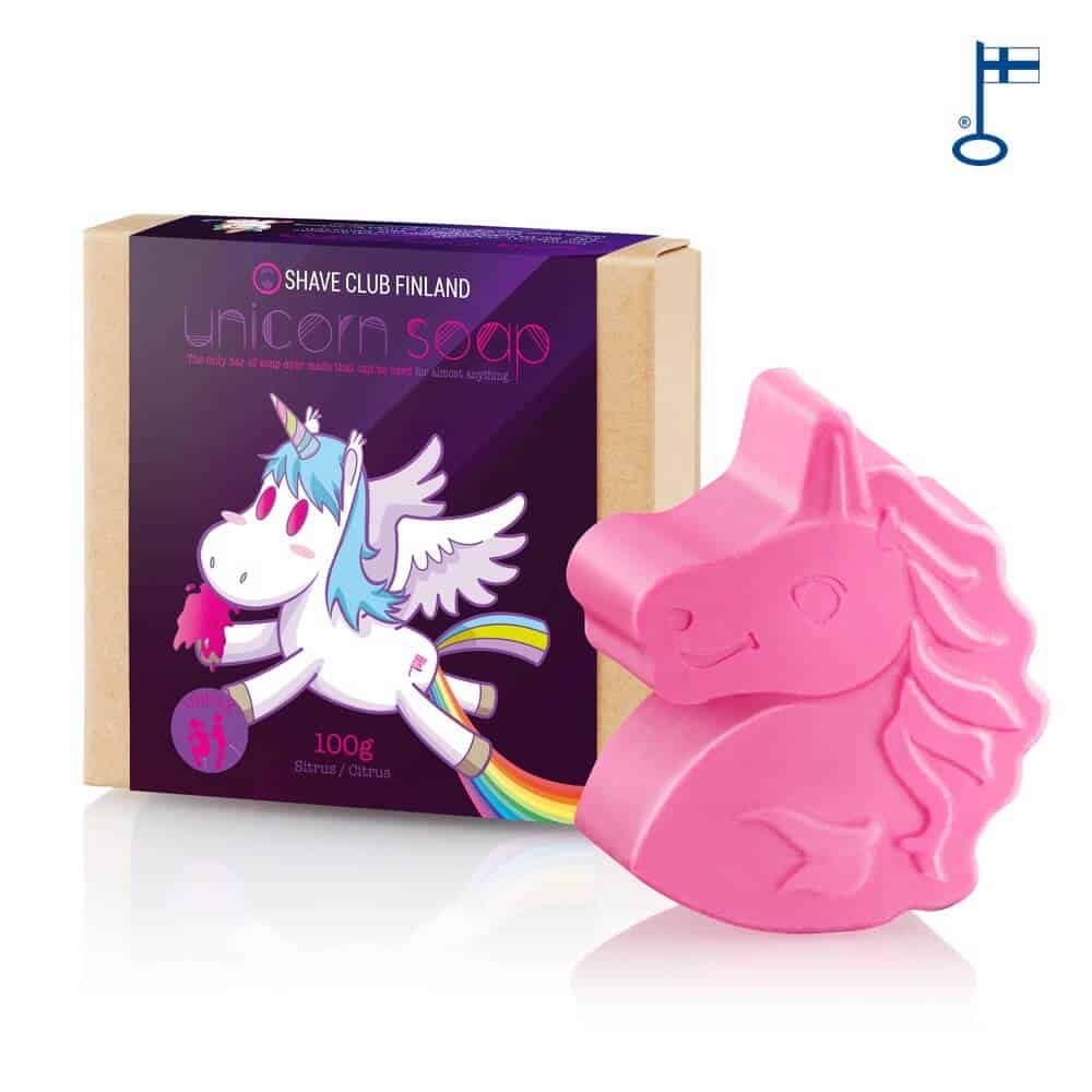 Shave Club "Unicorn" lahjasetti