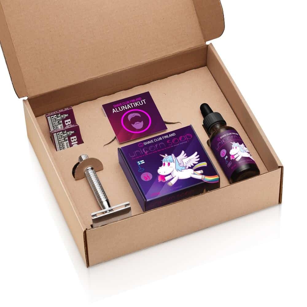 Shave Club Unicorn Kit