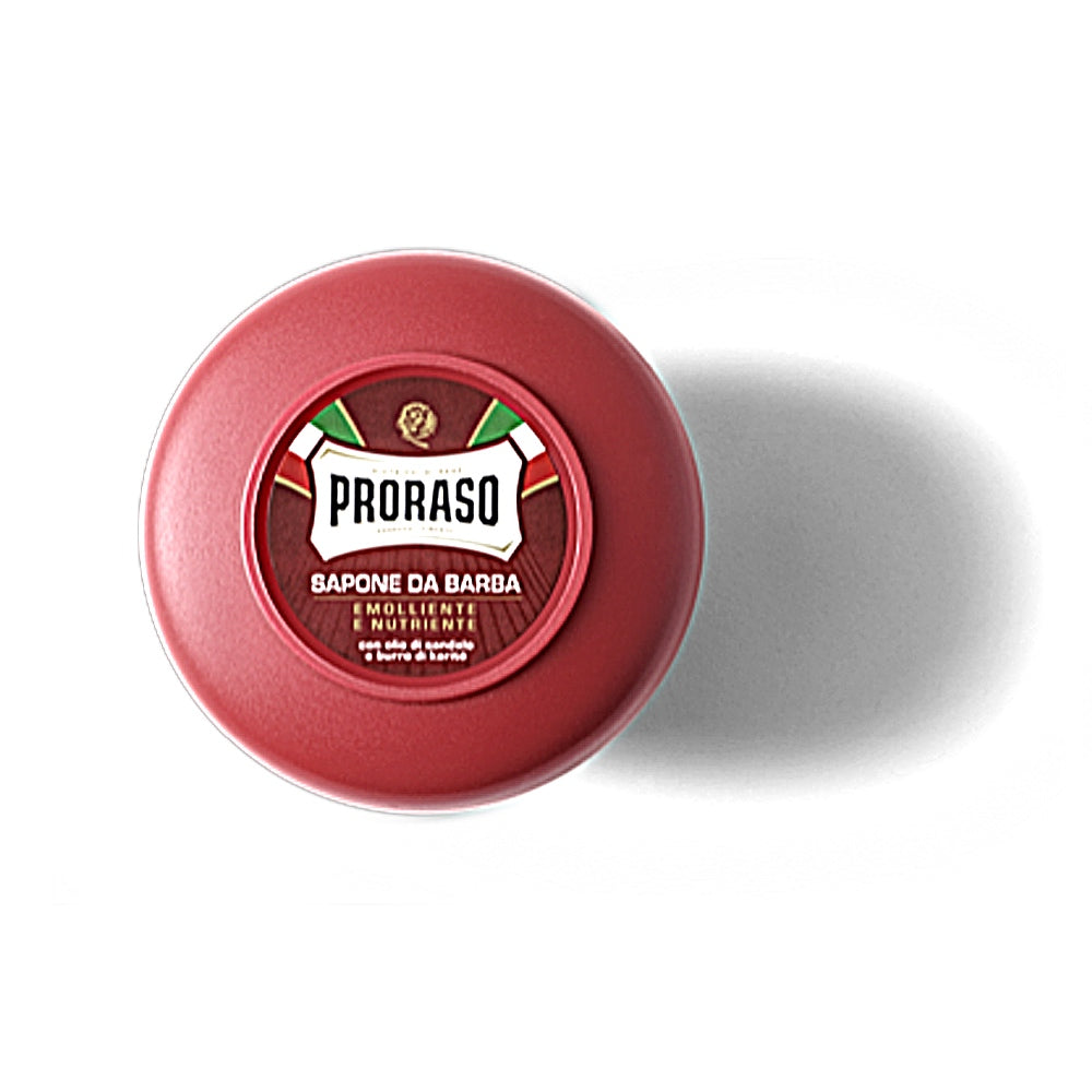 Proraso sandalwood shaving soap (150ml)