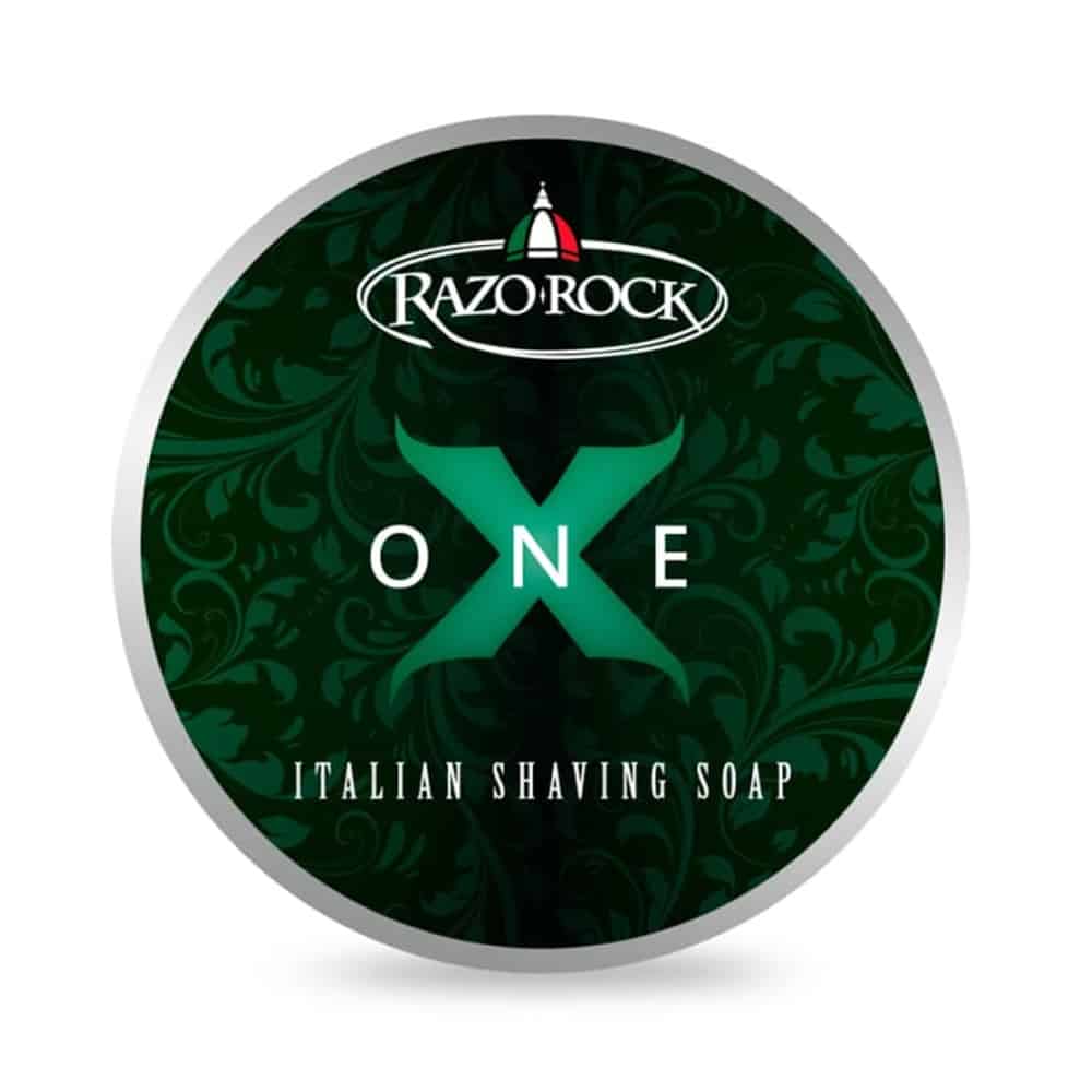 RazoRock "One X" Shaving soap (250ml)
