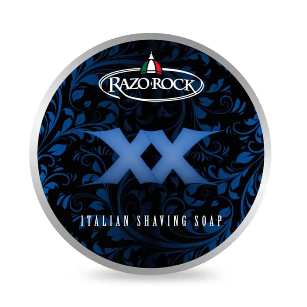 RazoRock "XX" Shaving soap (250ml)