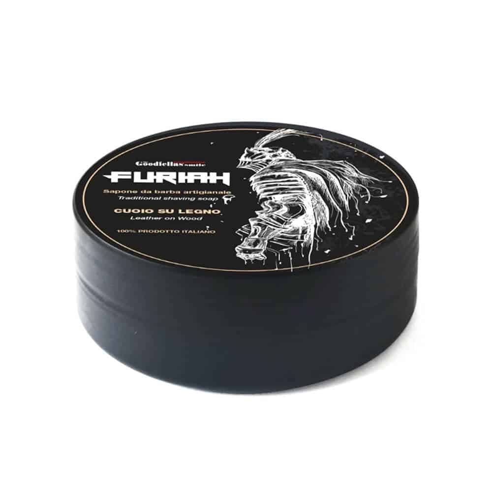 The Goodfellas' Smile "Furiah" Shaving Soap (100g)