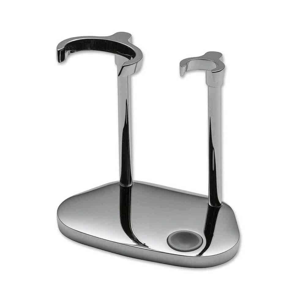 Böker veitsi-/sutiteline (kromi)