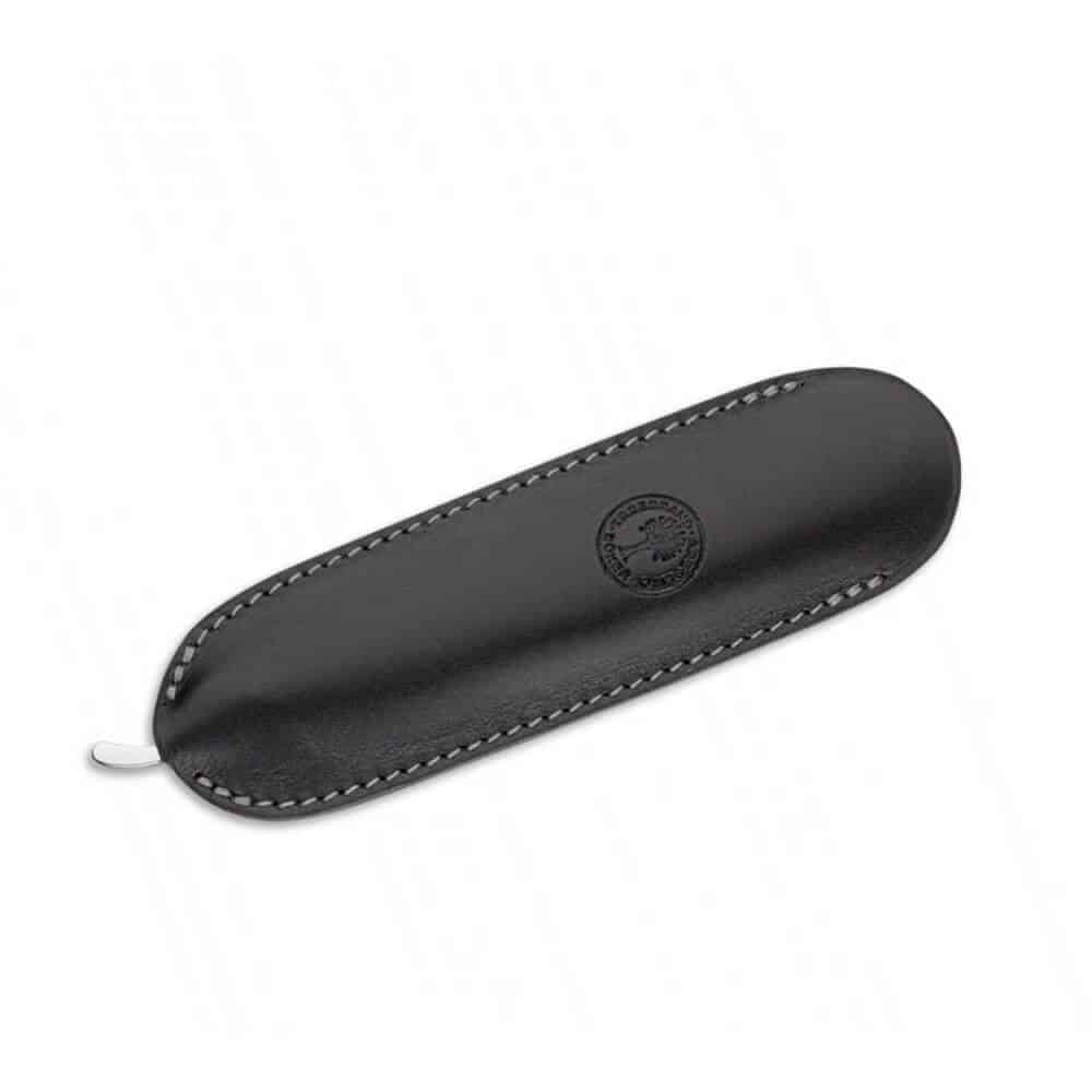 Böker "Leather Wallet" lompakko partaveitselle (14,5cm)