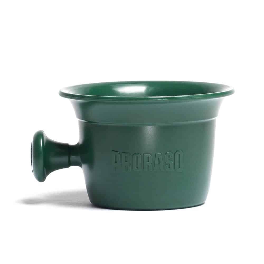 Proraso frothing bowl, plastic